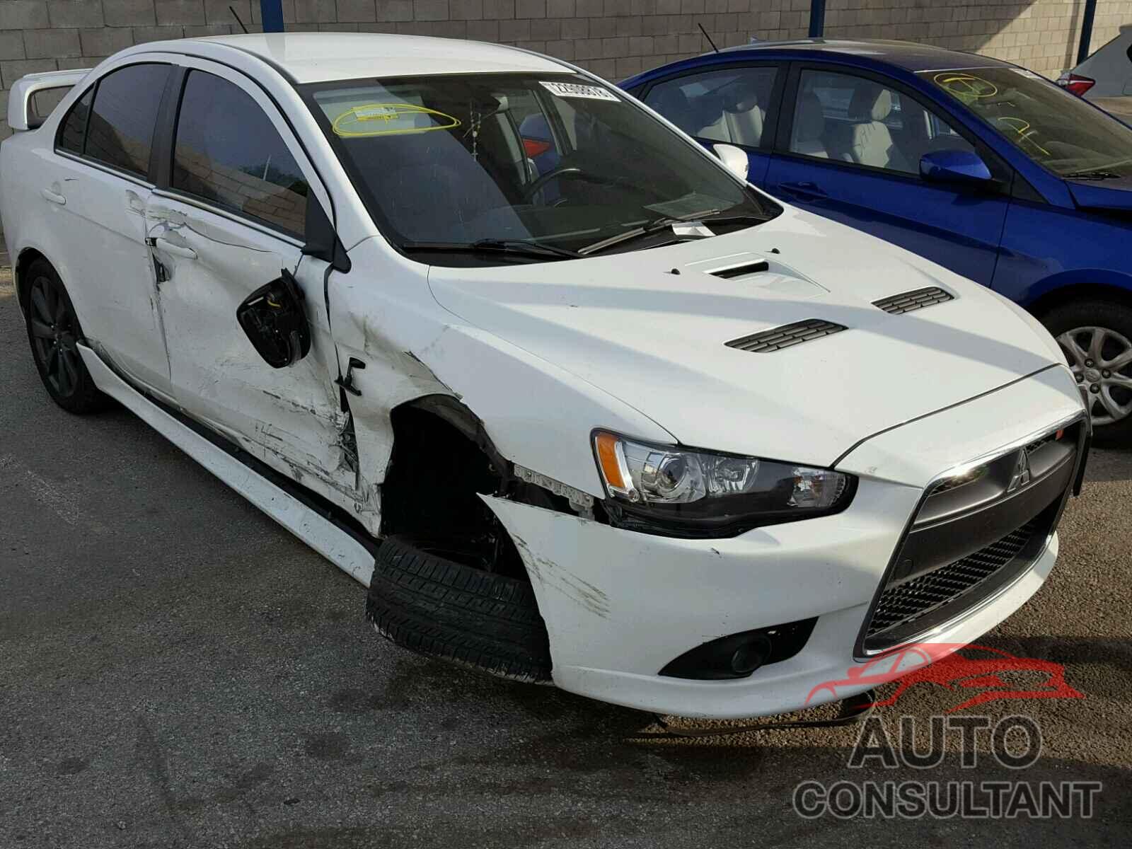 MITSUBISHI LANCER 2015 - JA32V6FV7FU005518