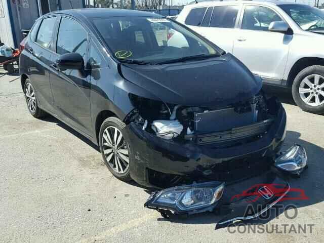 HONDA FIT 2016 - JHMGK5H7XGS009423