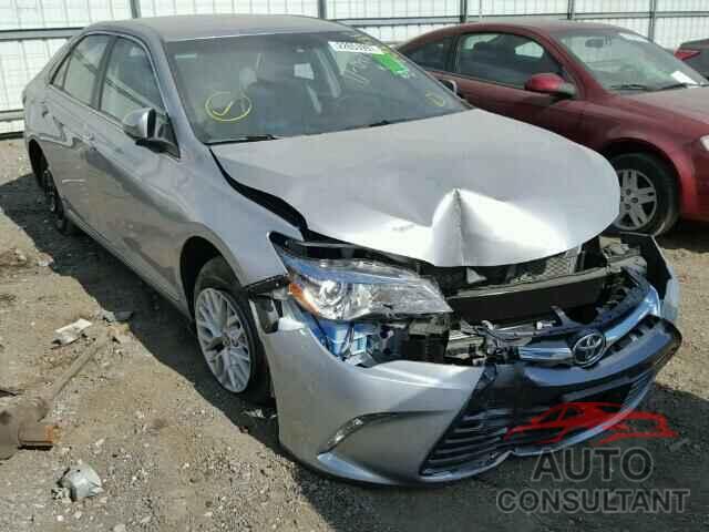 TOYOTA CAMRY 2016 - 4T4BF1FK2GR581771