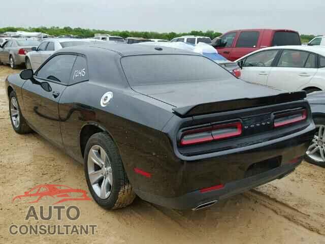 DODGE CHALLENGER 2015 - 2C3CDZAG9FH878102