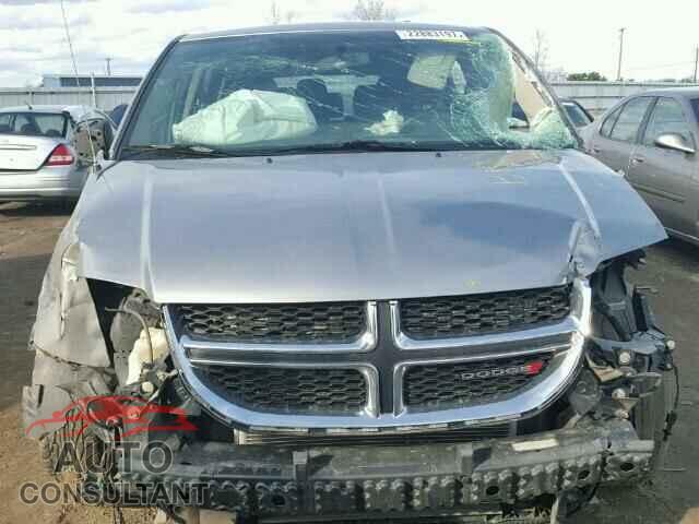 DODGE CARAVAN 2015 - 2C4RDGBG7FR643328
