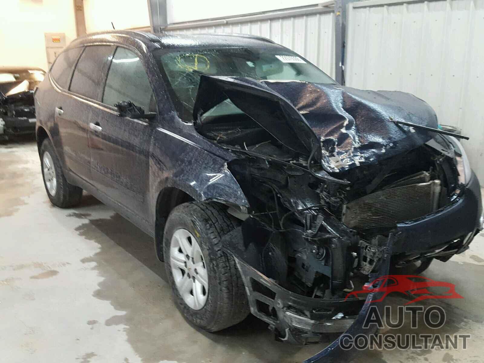 CHEVROLET TRAVERSE 2016 - 1GNKRFKD4GJ167362