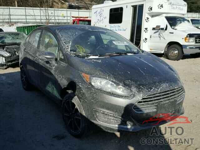 FORD FIESTA 2016 - 3FADP4BJ9GM194700