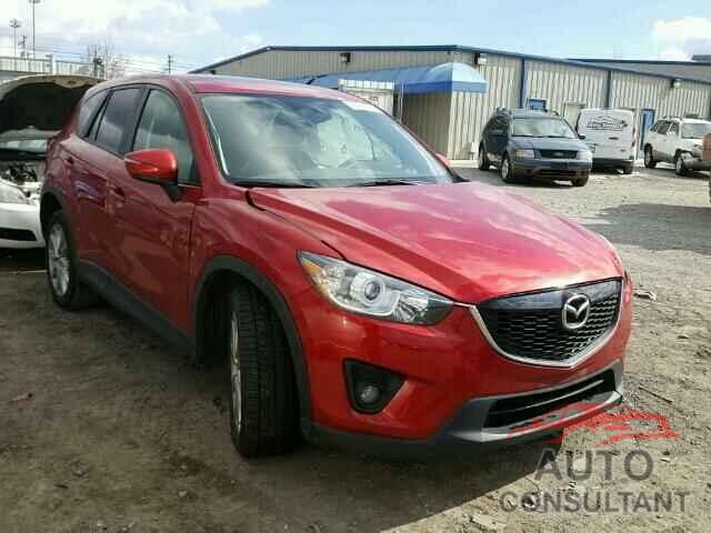 MAZDA CX-5 2015 - JM3KE4DY2F0491446