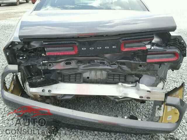 DODGE CHALLENGER 2015 - 2C3CDZAG0FH728086