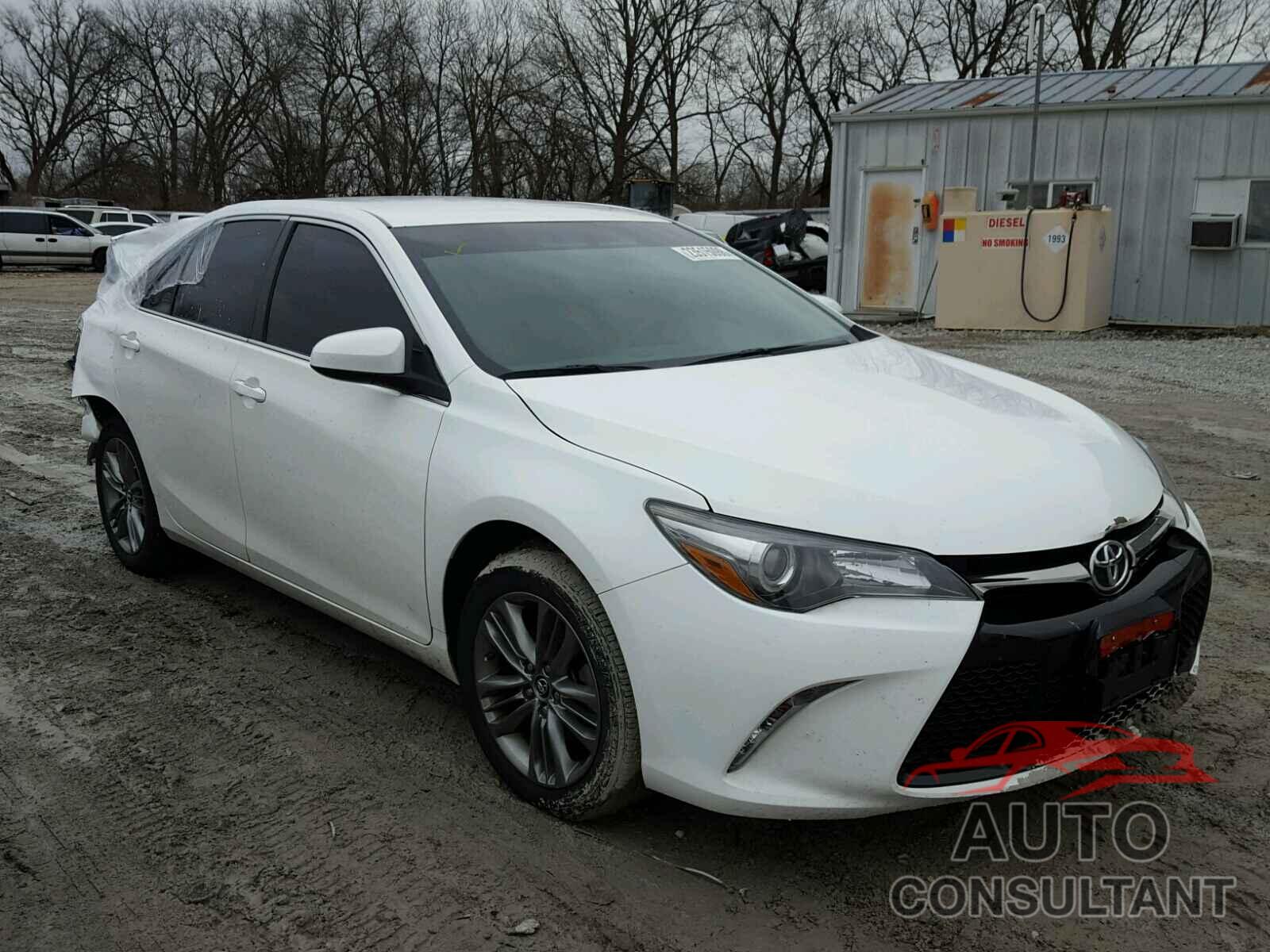 TOYOTA CAMRY 2015 - 4T1BF1FK4FU915212