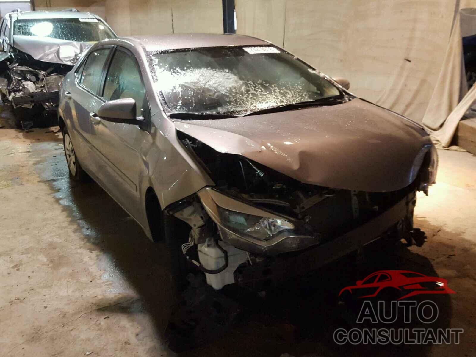 TOYOTA COROLLA 2015 - 5YFBURHE9FP307201
