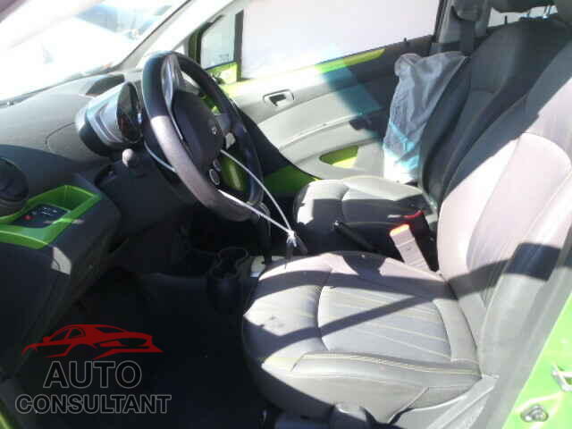 CHEVROLET SPARK 2015 - KL8CB6S92FC809876