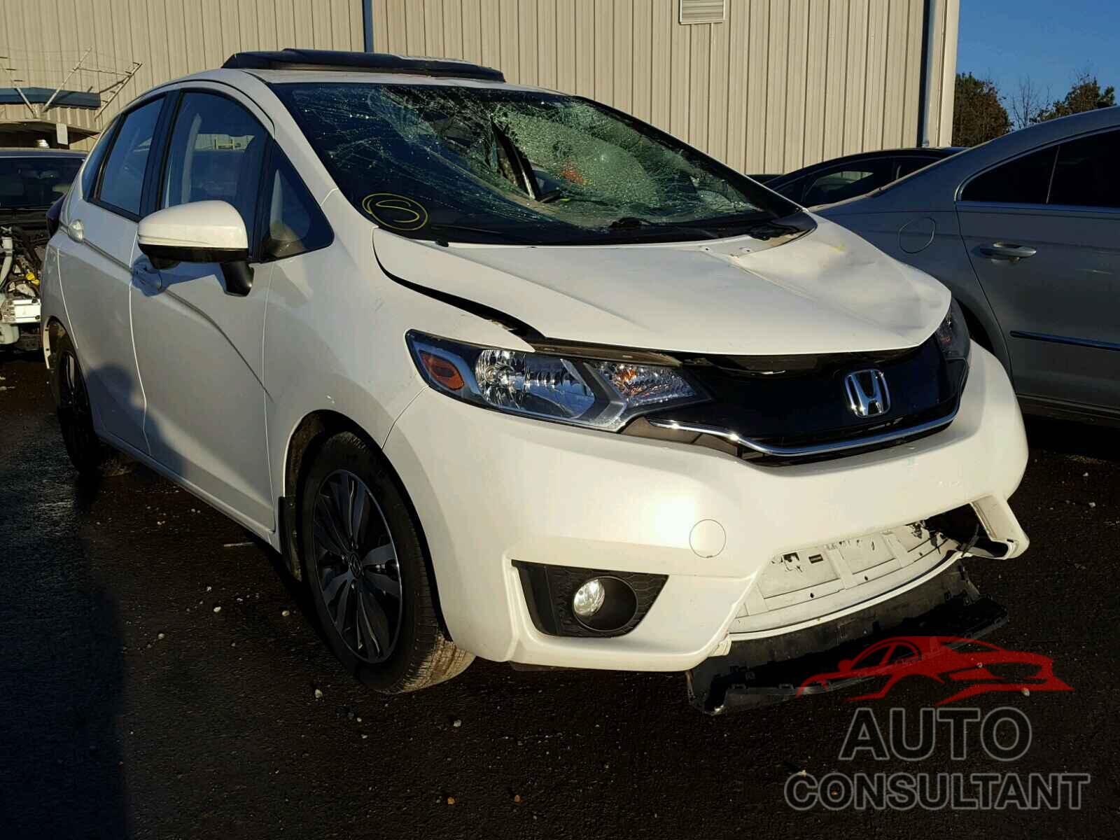 HONDA FIT 2016 - JHMGK5H75GX042316