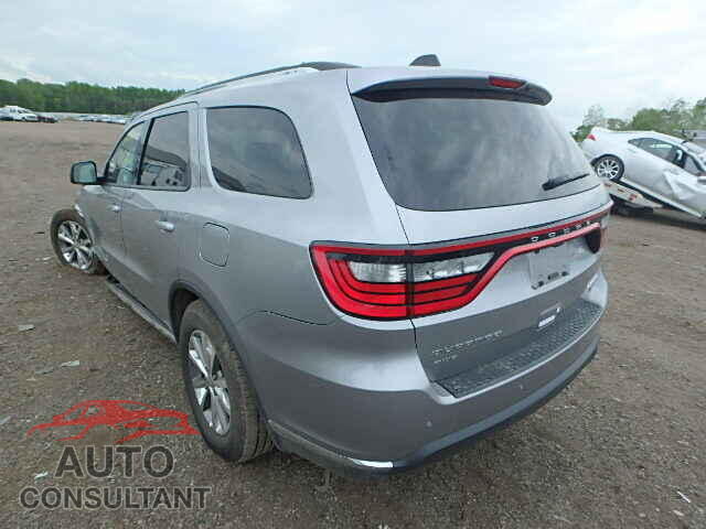 DODGE DURANGO 2015 - 1C4RDJDG5FC810384