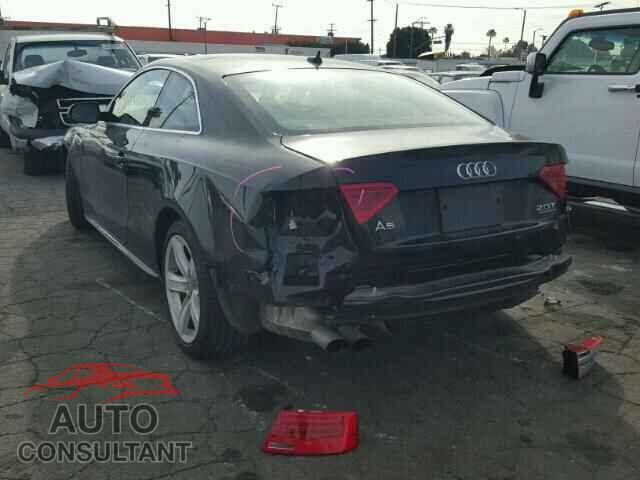 AUDI A5 2015 - WAUMFAFR0FA037058