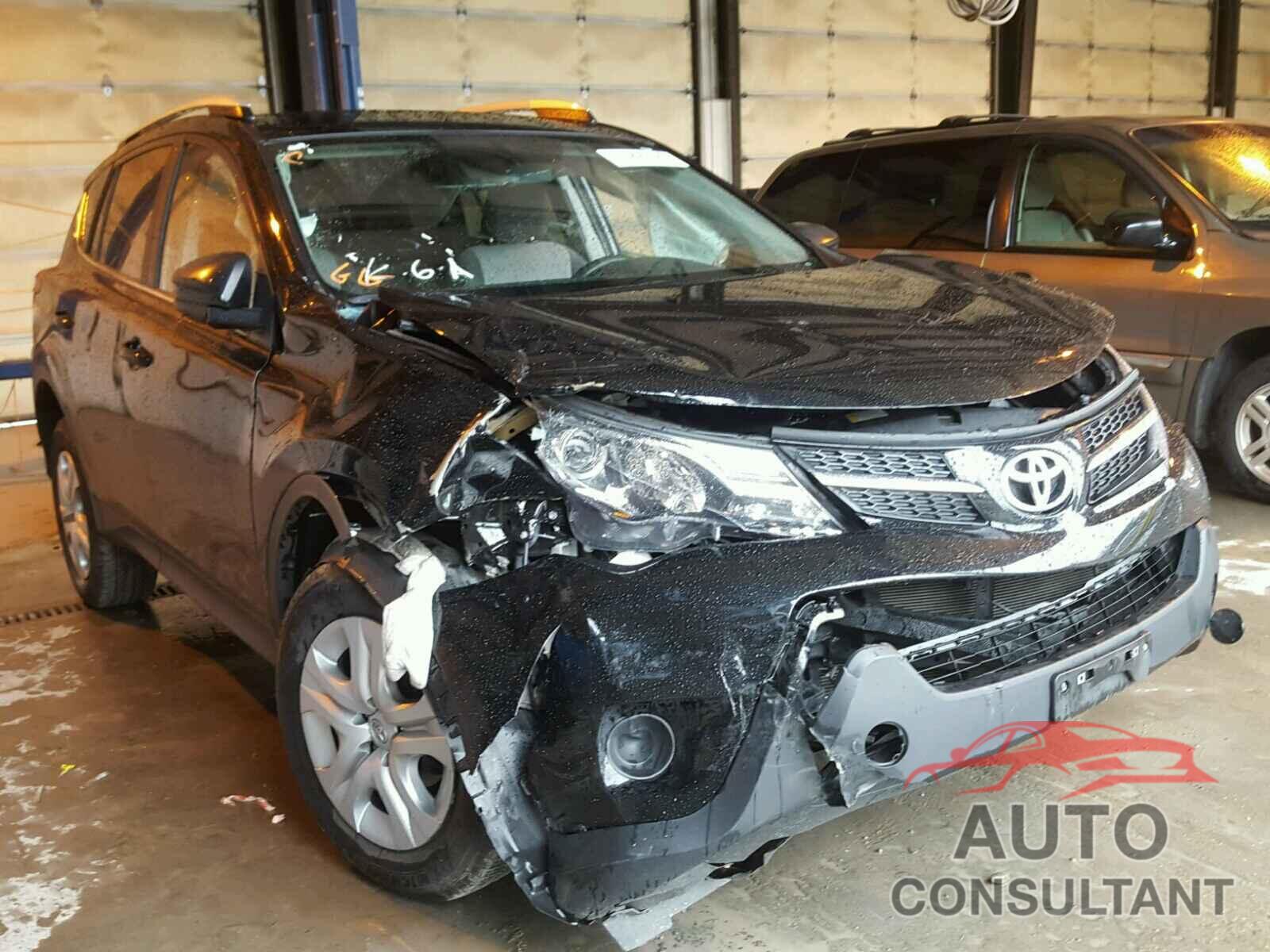 TOYOTA RAV4 2015 - 2T3BFREV0FW286131