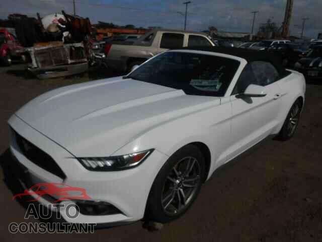 FORD MUSTANG 2016 - 1FATP8UH2G5243397