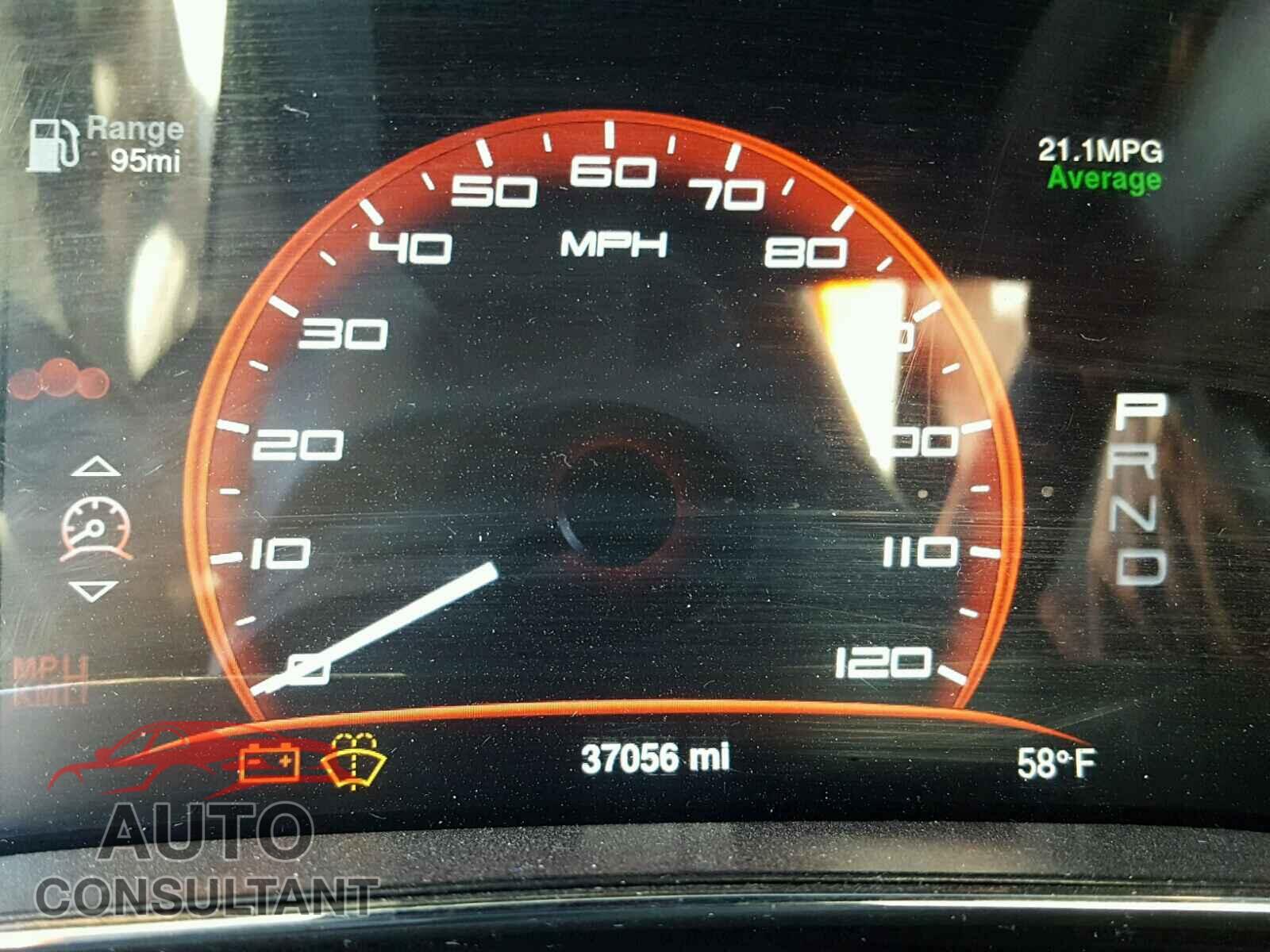 DODGE DART 2016 - 1C3CDFEBXGD539148