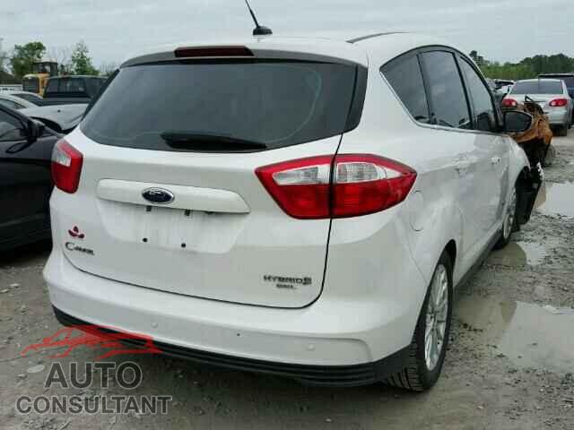 FORD CMAX 2015 - 1FADP5BU3FL116350