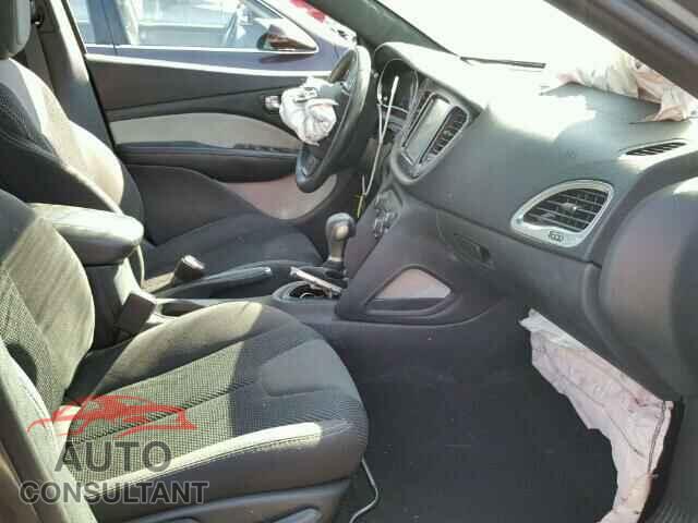 DODGE DART 2015 - 1C3CDFBB3FD112641