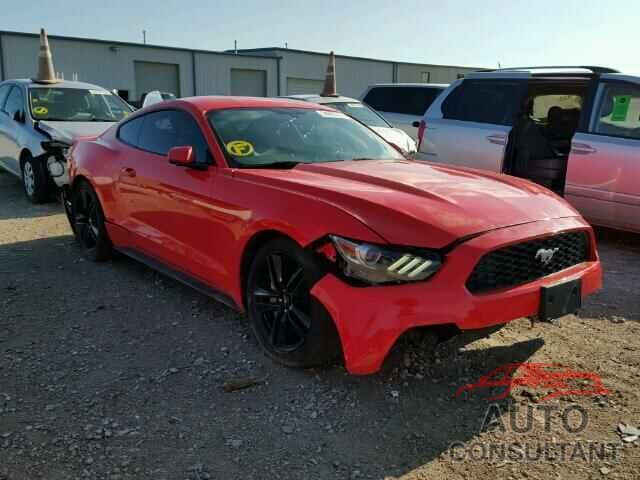 FORD MUSTANG 2015 - 1FA6P8THXF5310955