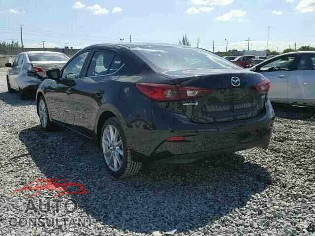 MAZDA 3 2017 - 3MZBN1V7XHM110503
