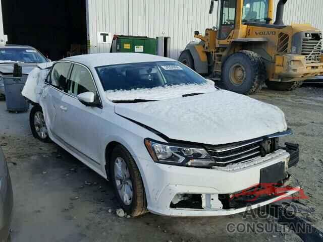 VOLKSWAGEN PASSAT 2016 - 1VWAT7A37GC045181