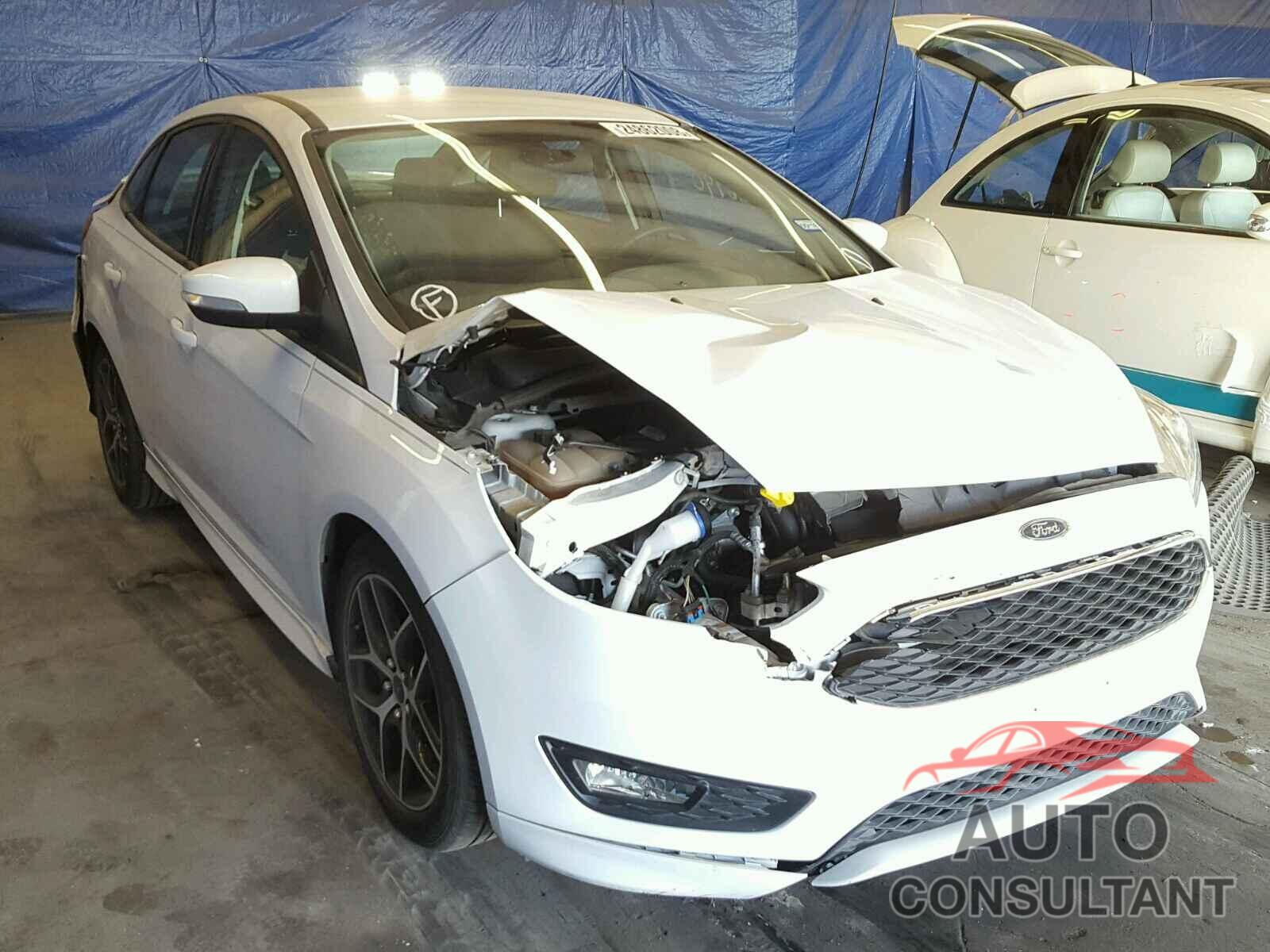 FORD FOCUS 2015 - 1FADP3F2XFL287240