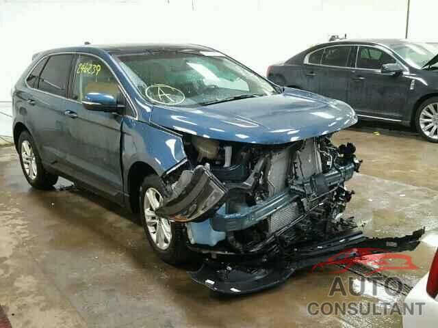 FORD EDGE 2016 - 2FMPK4J91GBB17958