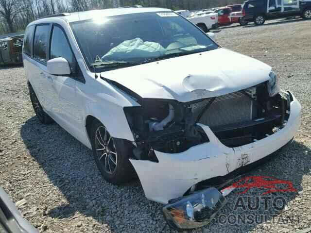 DODGE CARAVAN 2016 - 2C4RDGEG4GR242543