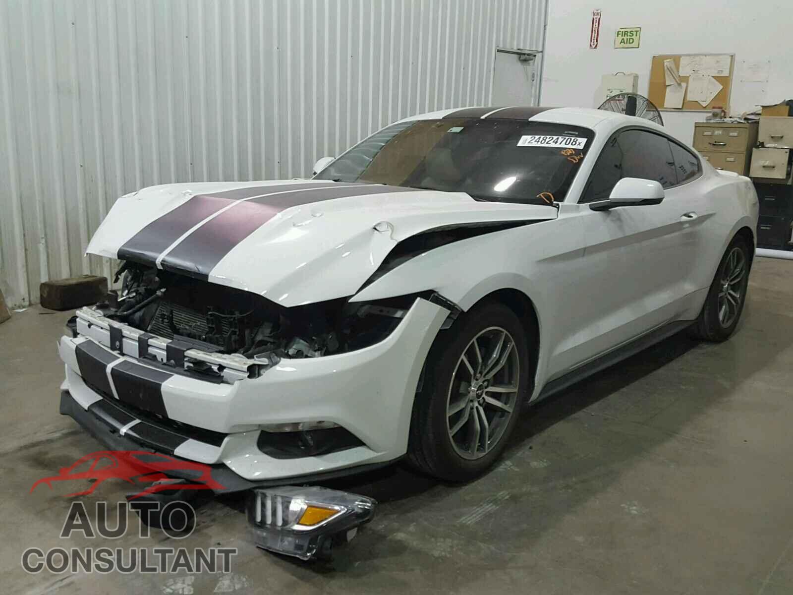 FORD MUSTANG 2015 - 1FA6P8TH2F5356487