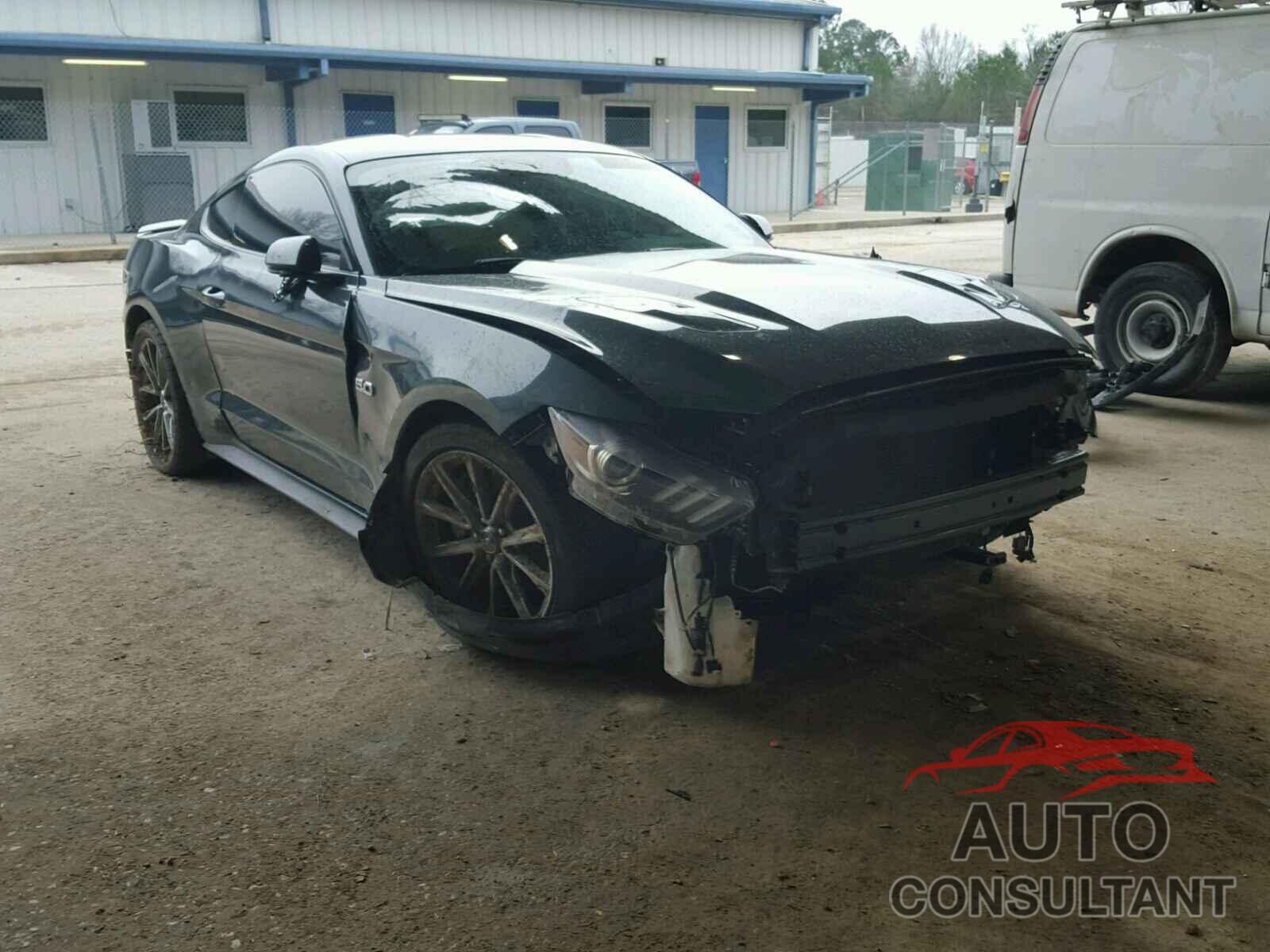 FORD MUSTANG 2015 - 1FA6P8CF9F5347266