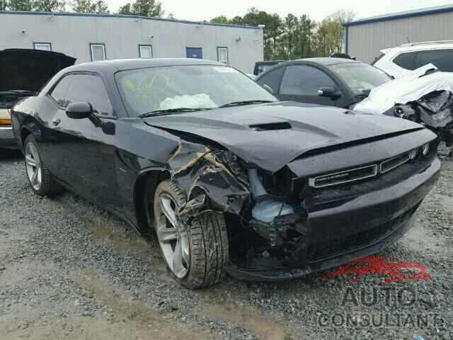 DODGE CHALLENGER 2015 - 2C3CDZAT8FH744260