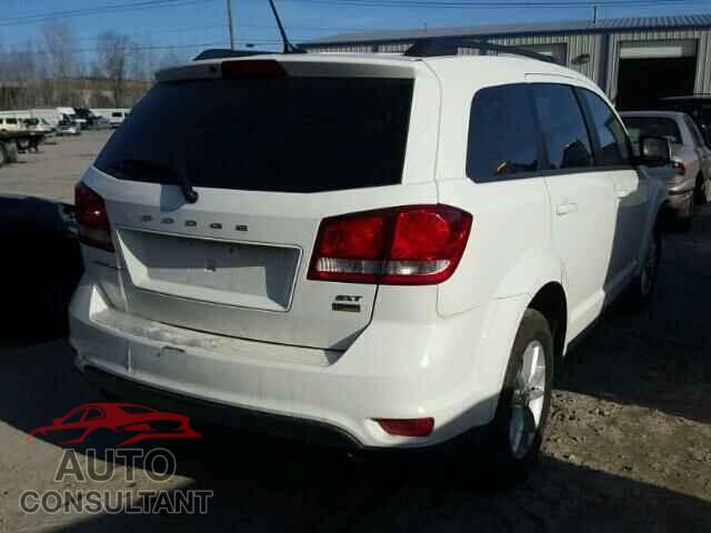 DODGE JOURNEY 2016 - 3C4PDCBG5GT131405
