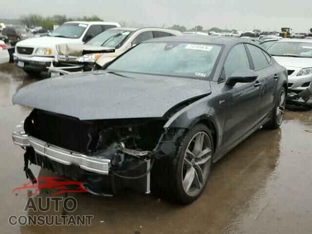 AUDI A7 2015 - WAU2GAFC8FN038869