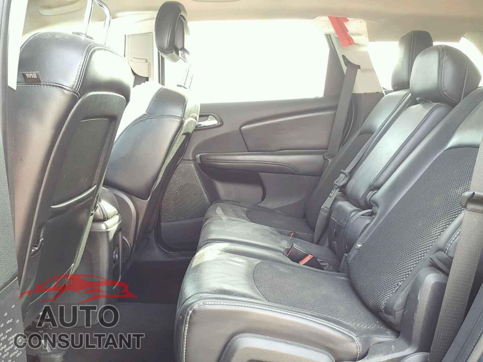 DODGE JOURNEY 2015 - 3C4PDCGB9FT517272