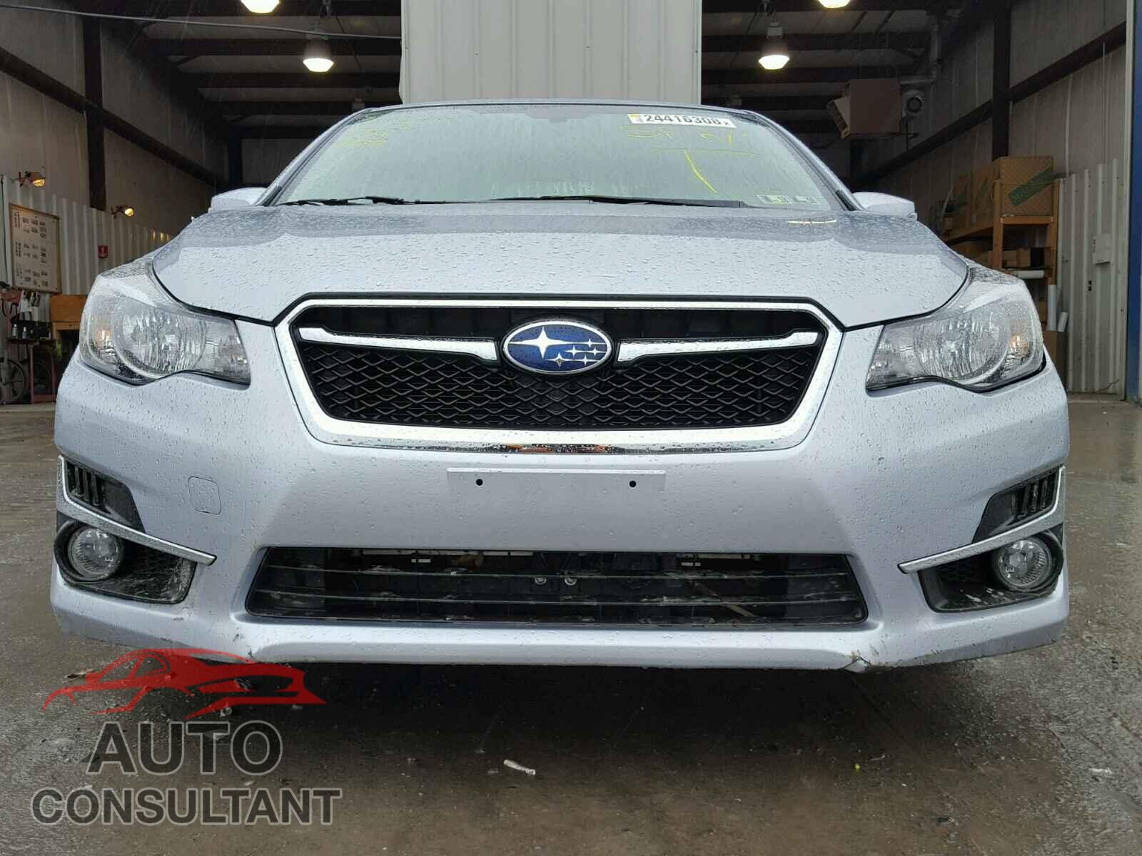 SUBARU IMPREZA 2015 - JF1GJAS65FH008503