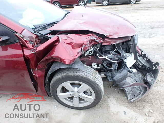 DODGE DART 2015 - 1C3CDFBB6FD251159