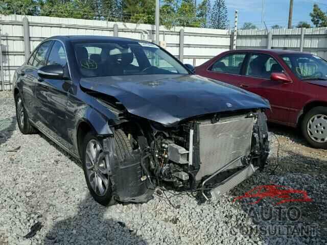 MERCEDES-BENZ C300 2015 - 55SWF4KB7FU082364