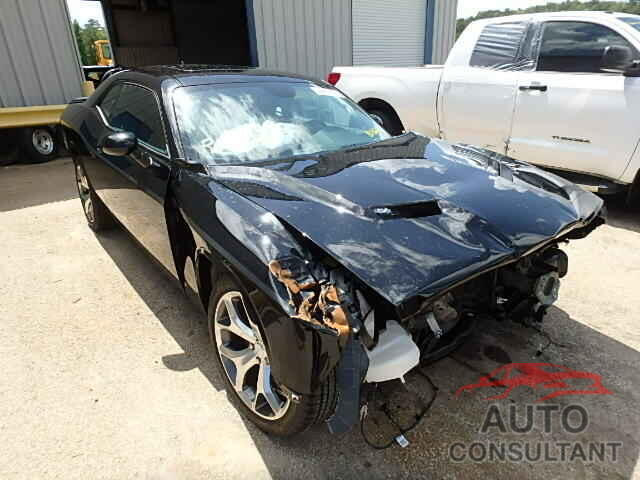 DODGE CHALLENGER 2015 - 2C3CDZBGXFH811524