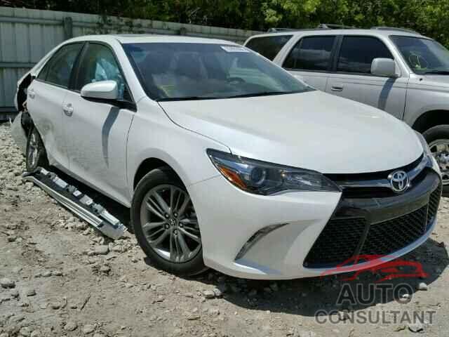 TOYOTA CAMRY 2016 - 4T1BF1FK4GU174657