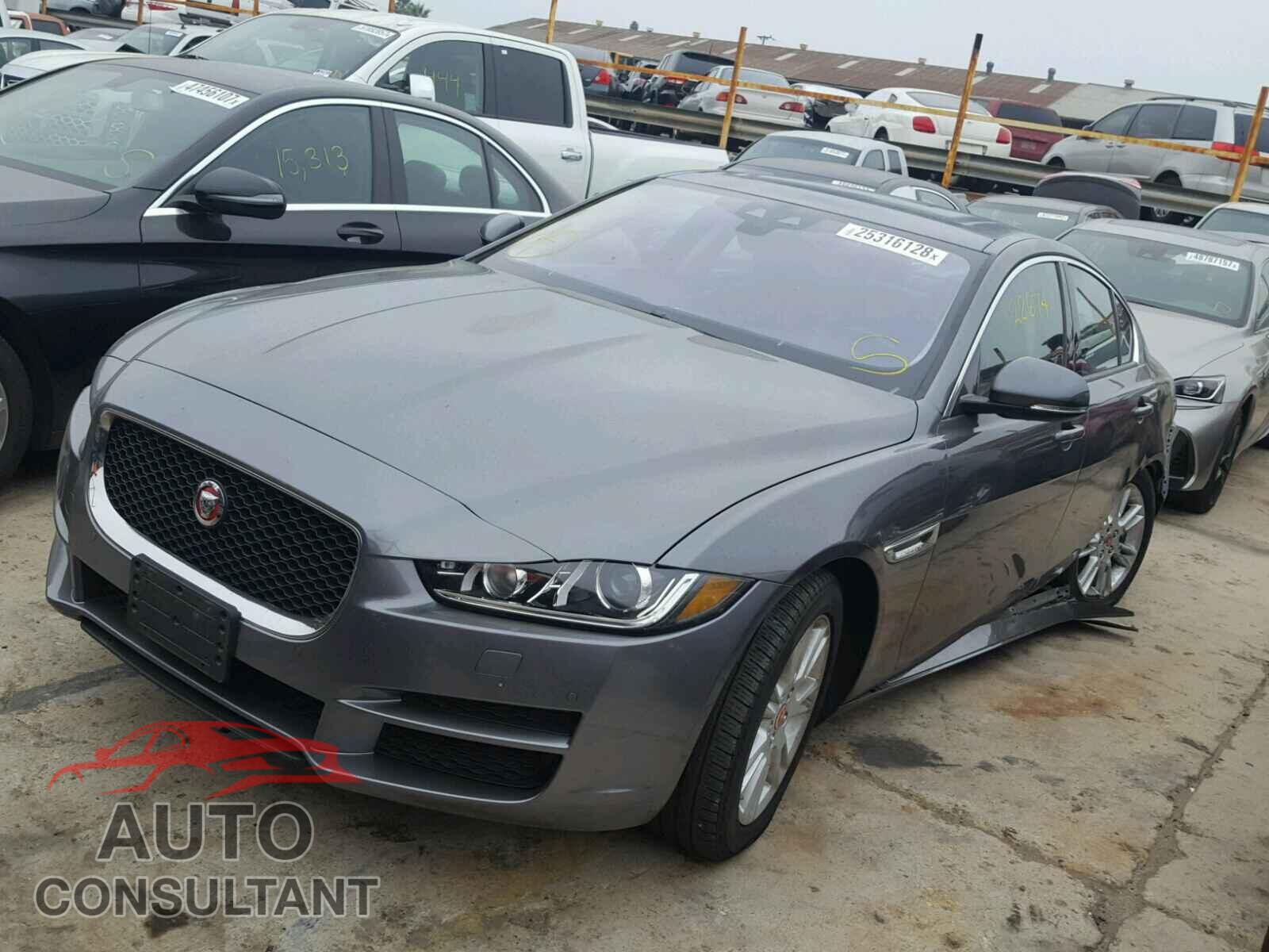 JAGUAR XE 2017 - SAJAD4BG1HA961174
