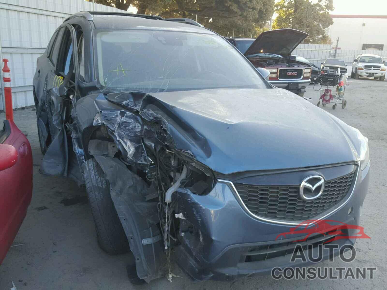 MAZDA CX-5 2015 - JM3KE2CY8F0472910