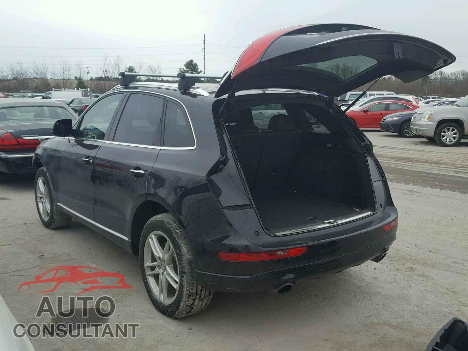 AUDI Q5 2015 - WA1LFAFP0FA121792