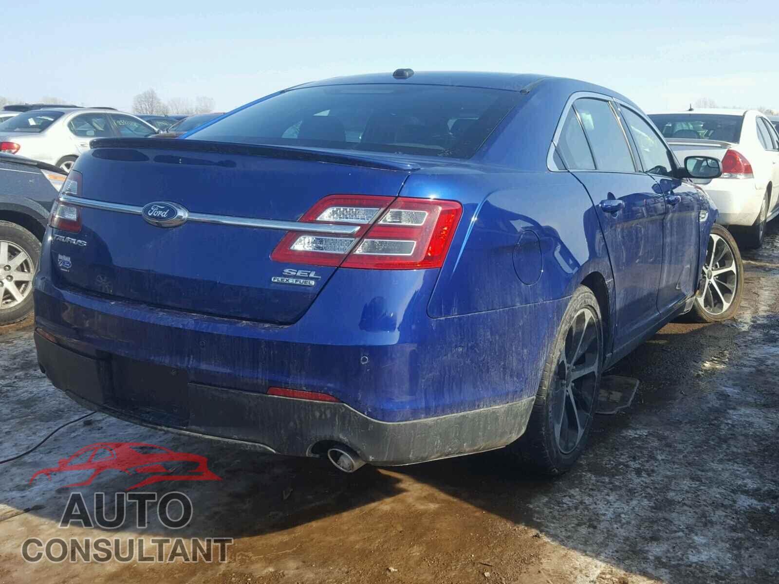 FORD TAURUS 2015 - 1FAHP2E81FG161357