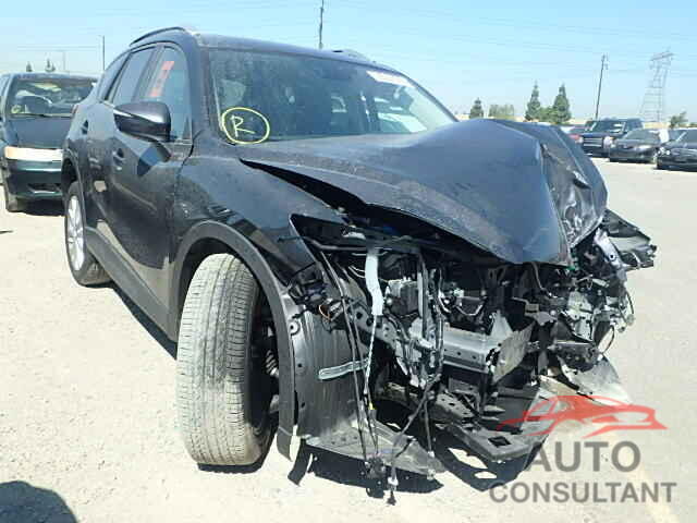 MAZDA CX-5 2015 - JM3KE4DY0F0545133