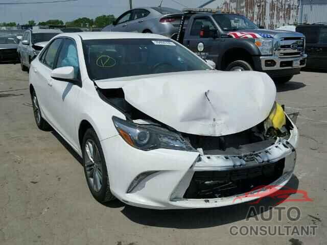 TOYOTA CAMRY 2015 - 4T1BF1FK3FU101911