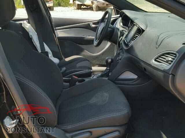DODGE DART 2015 - 1C3CDFBB0FD368848