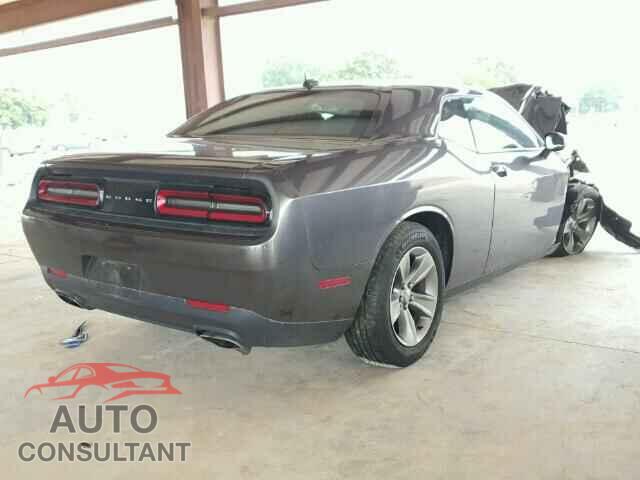 DODGE CHALLENGER 2015 - 2C3CDZAG3FH774818