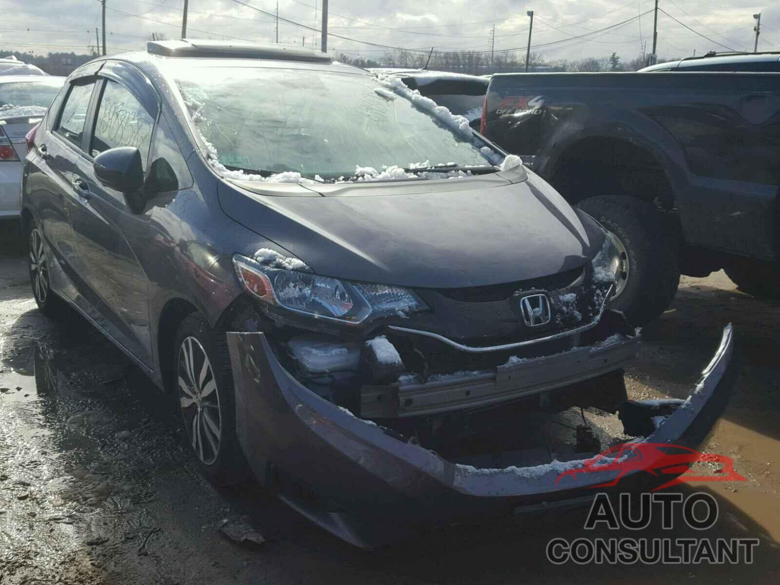 HONDA FIT 2016 - 3HGGK5H9XGM704417