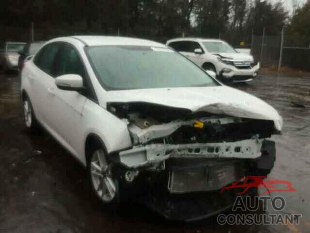 FORD FOCUS 2016 - 1FADP3F29GL276389