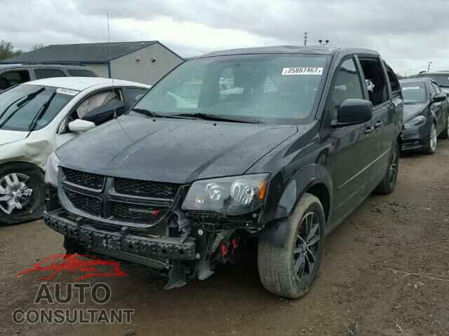 DODGE CARAVAN 2015 - 2C4RDGBG3FR581555