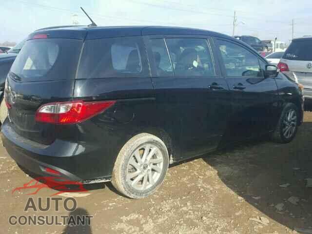 MAZDA 5 2015 - JM1CW2BL7F0187812