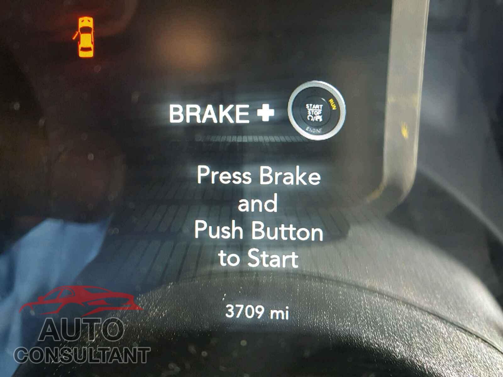DODGE CHALLENGER 2016 - 2C3CDZBT9GH337628